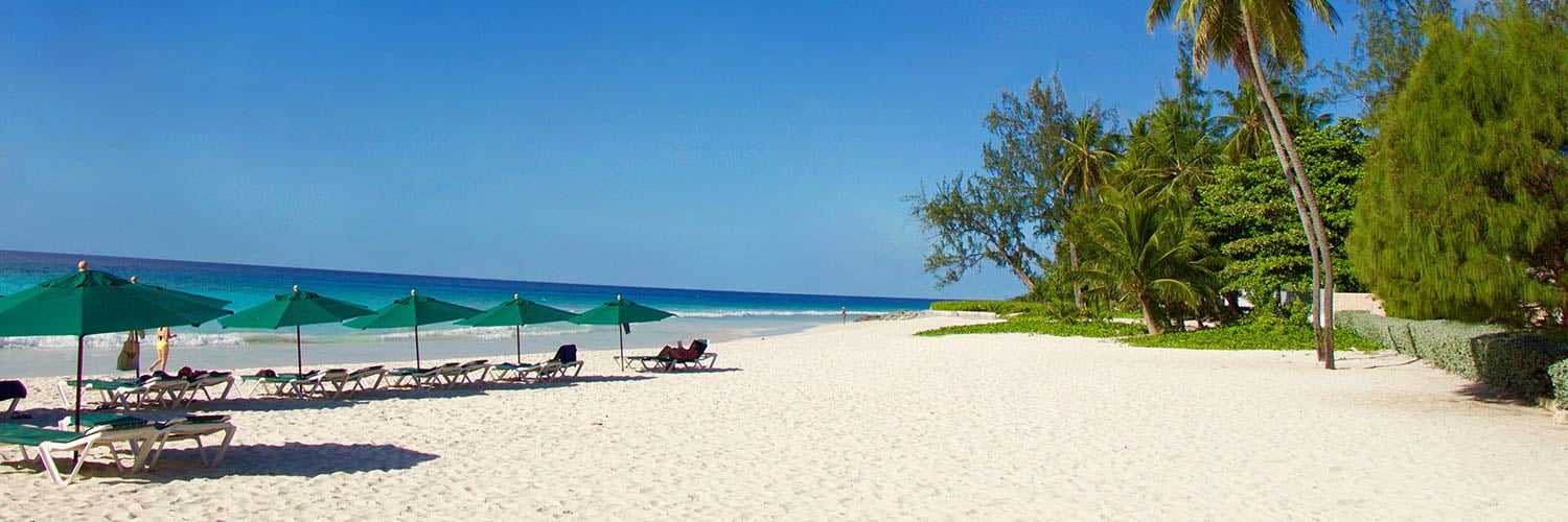 Vacations from Newark to Barbados