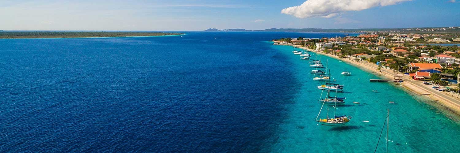 Vacations from New York to Bonaire