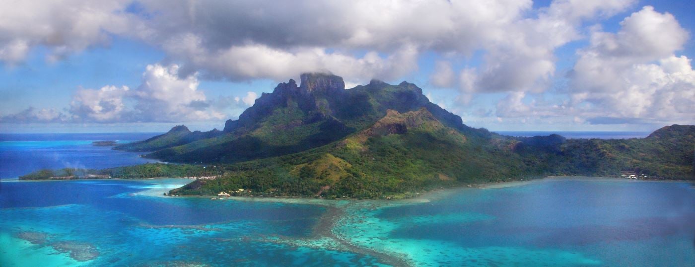 Vacations from Dallas-Fort Worth to Papeete, Tahiti