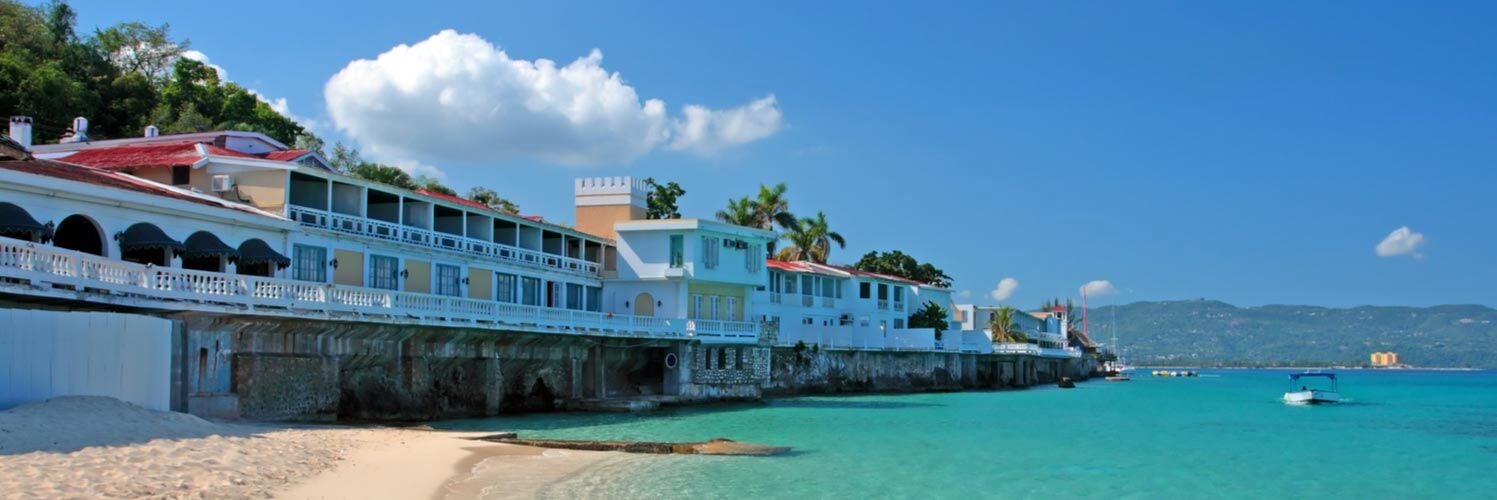 Vacations from Baltimore to Jamaica
