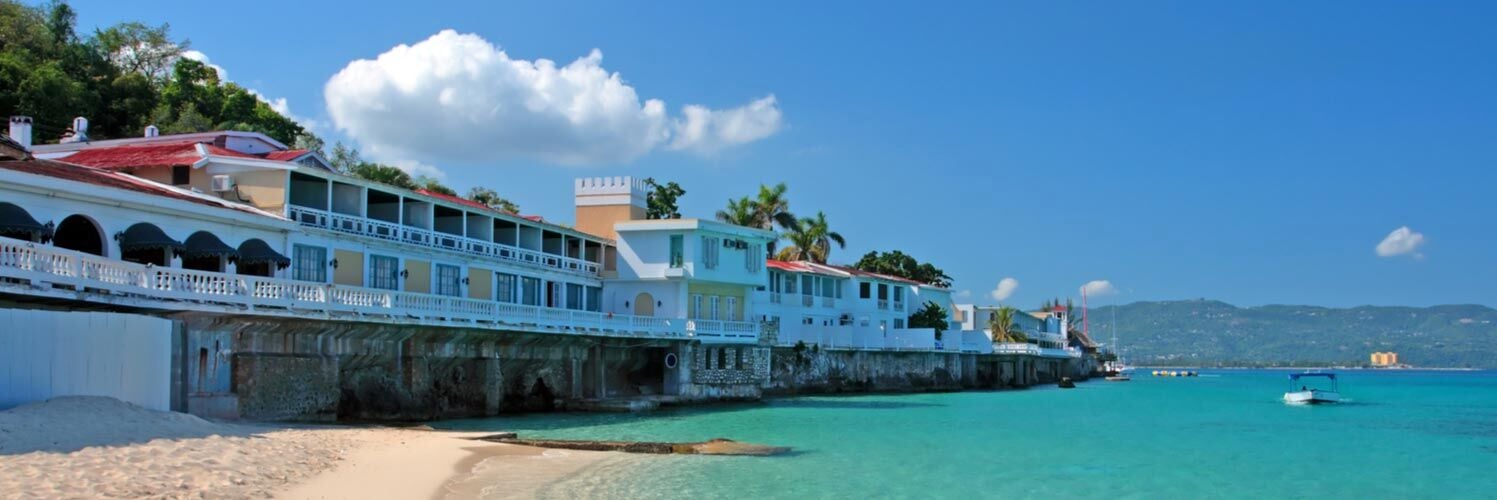 Vacations from Atlanta to Jamaica