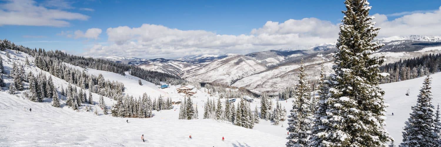 Vacations from Los Angeles to Vail