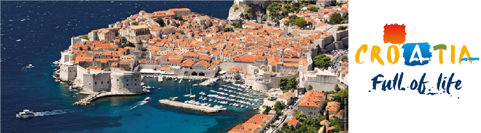 Vacations from Los Angeles to Dubrovnik