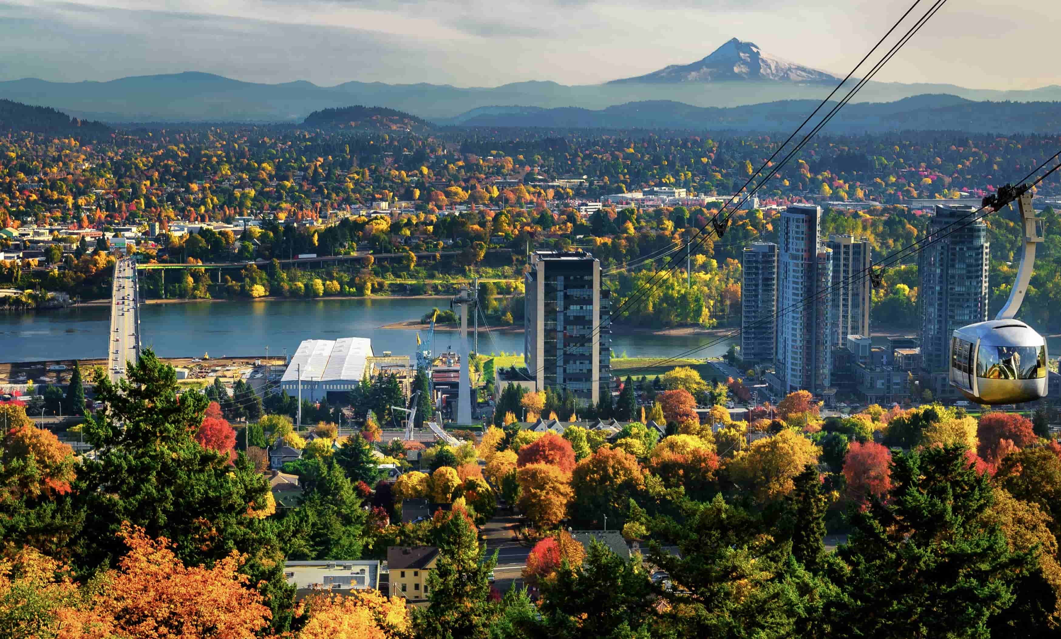 Portland vacation packages