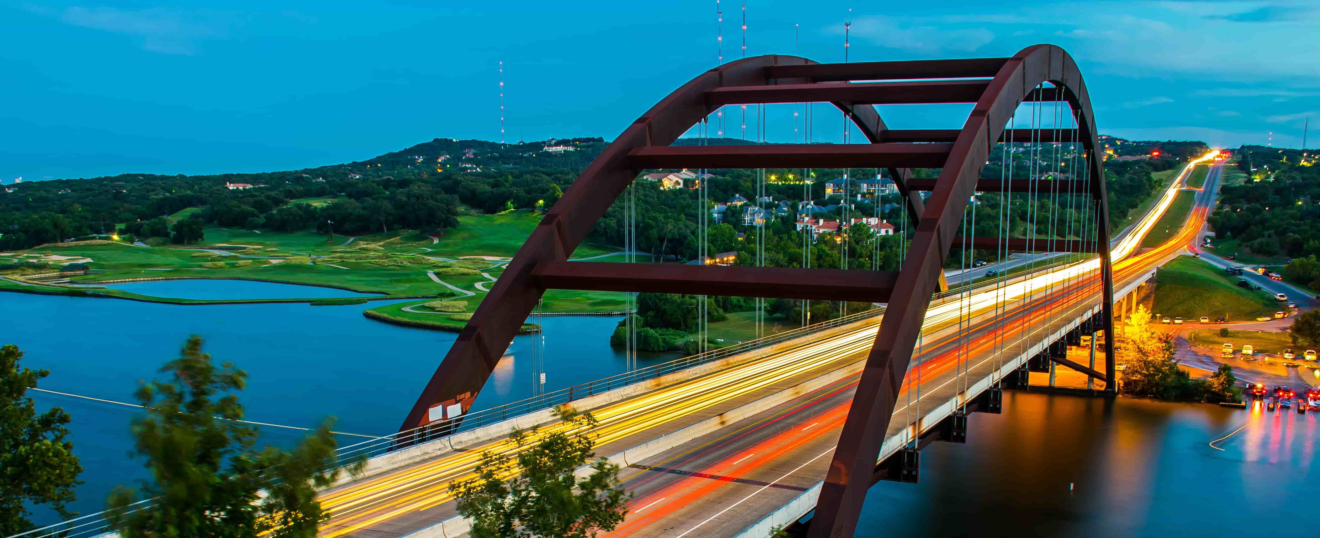 Vacations from Dallas-Fort Worth to Austin
