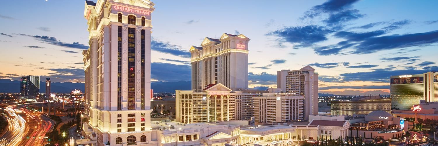 Caesars Travel Agents > Properties > Las Vegas > Caesars Palace