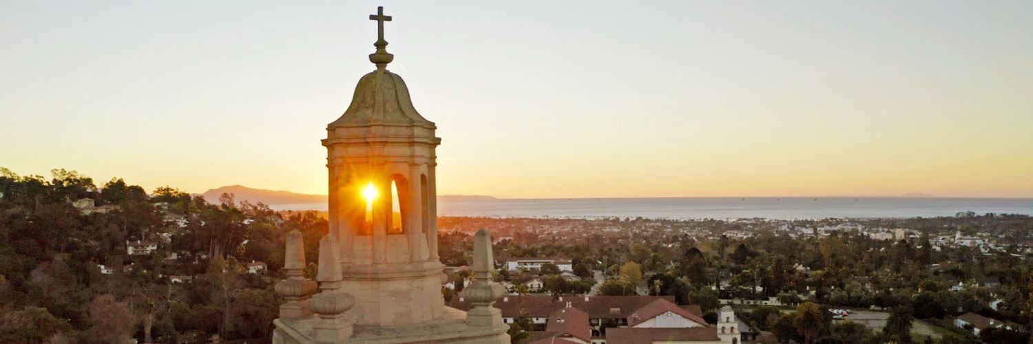 Vacations from Dallas-Fort Worth to Santa Barbara