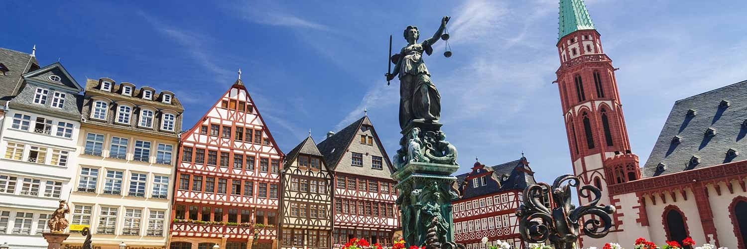 Vacations from Los Angeles to Frankfurt