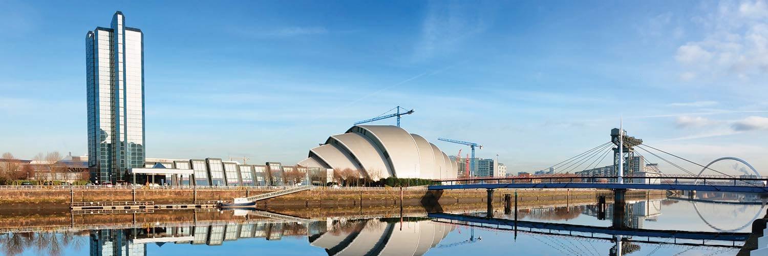 Vacations from Los Angeles to Glasgow