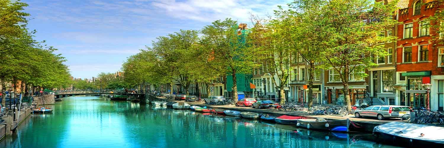 Vacations from Phoenix to Amsterdam