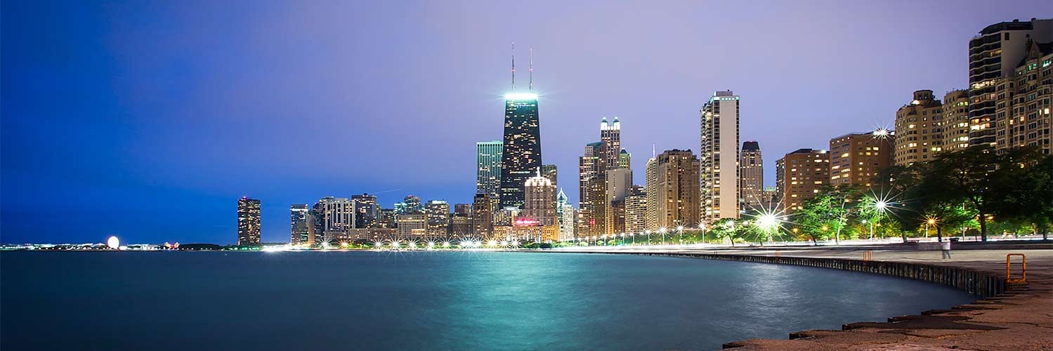 Vacations from Miami to Chicago