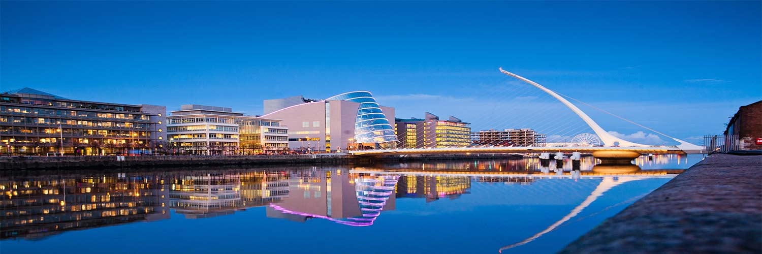 Vacations from Miami to Dublin