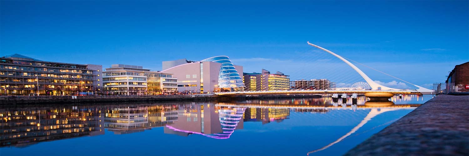 Dublin vacation packages