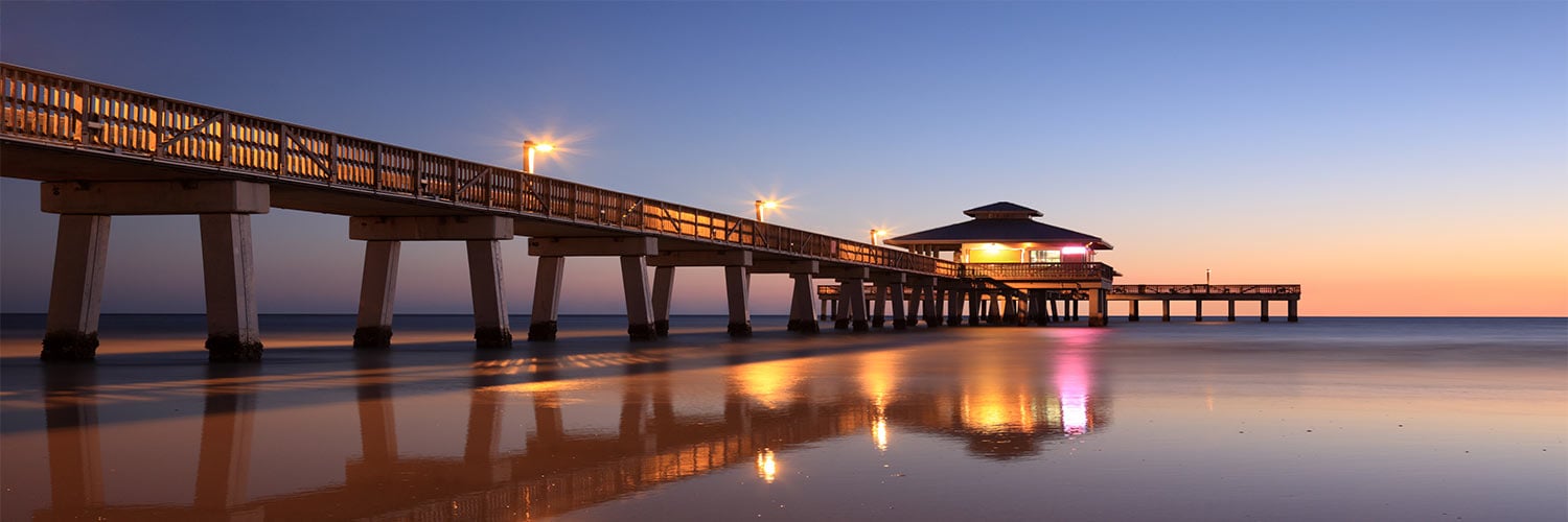 Vacations from Los Angeles to Fort Myers