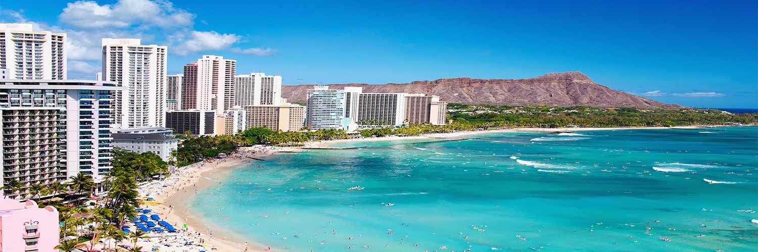Vacations from Lubbock to Oahu