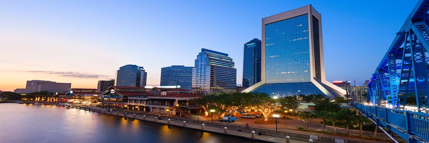 Vacations from Los Angeles to Jacksonville