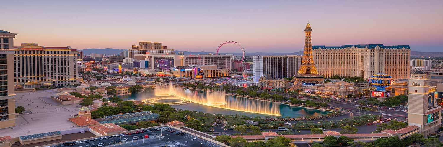 Las Vegas vacation packages