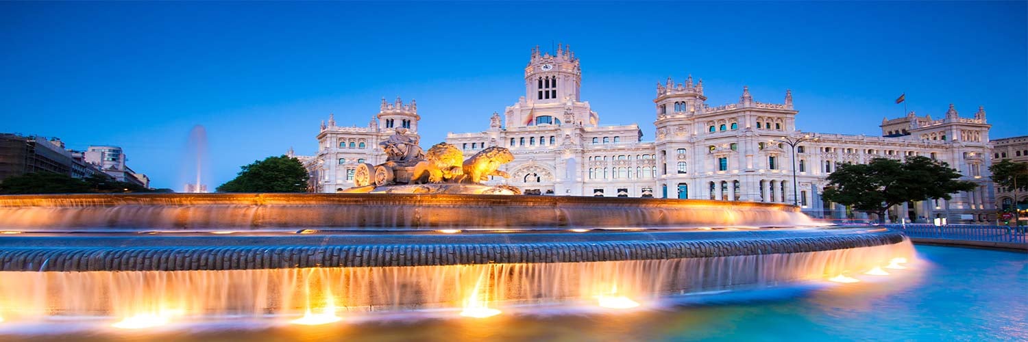 Madrid vacation packages