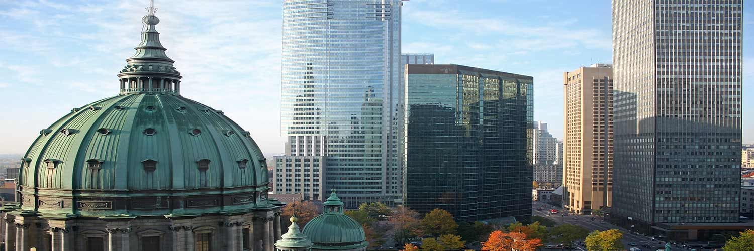Vacations from Charlotte to Montreal