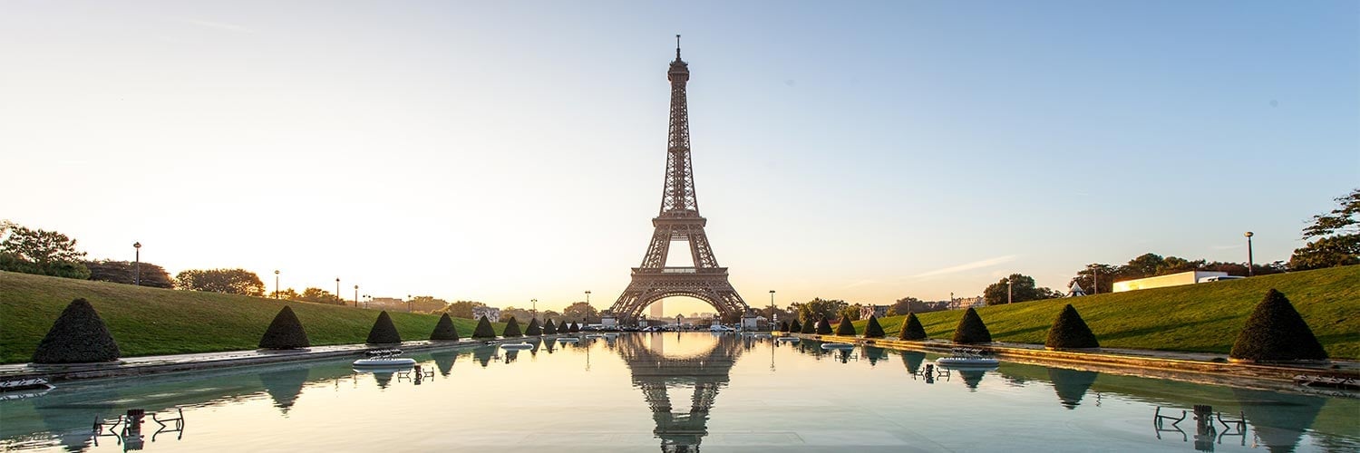 Paris vacation packages