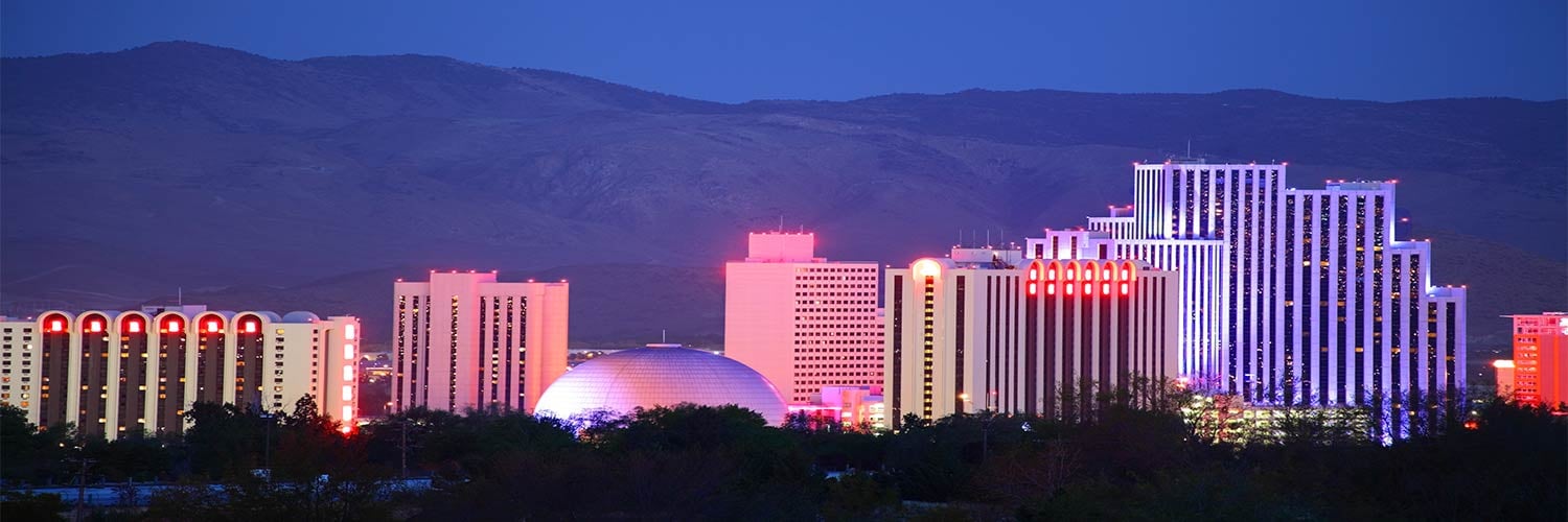 Reno vacation packages