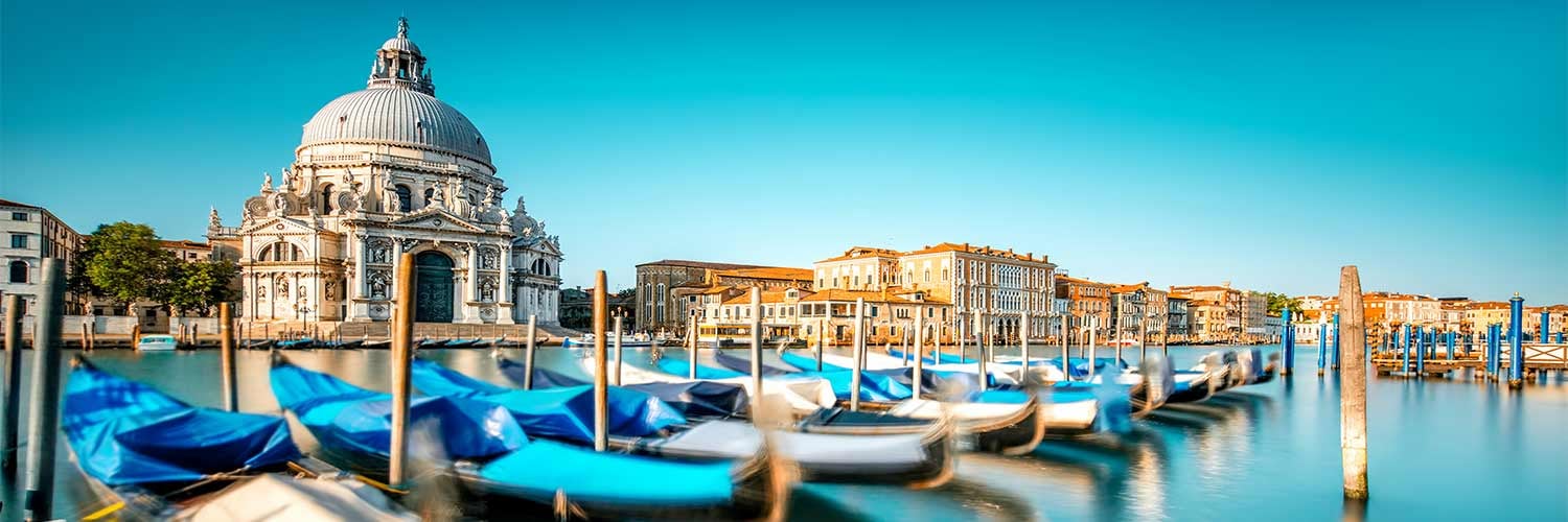 Vacations from Charlotte to Venice