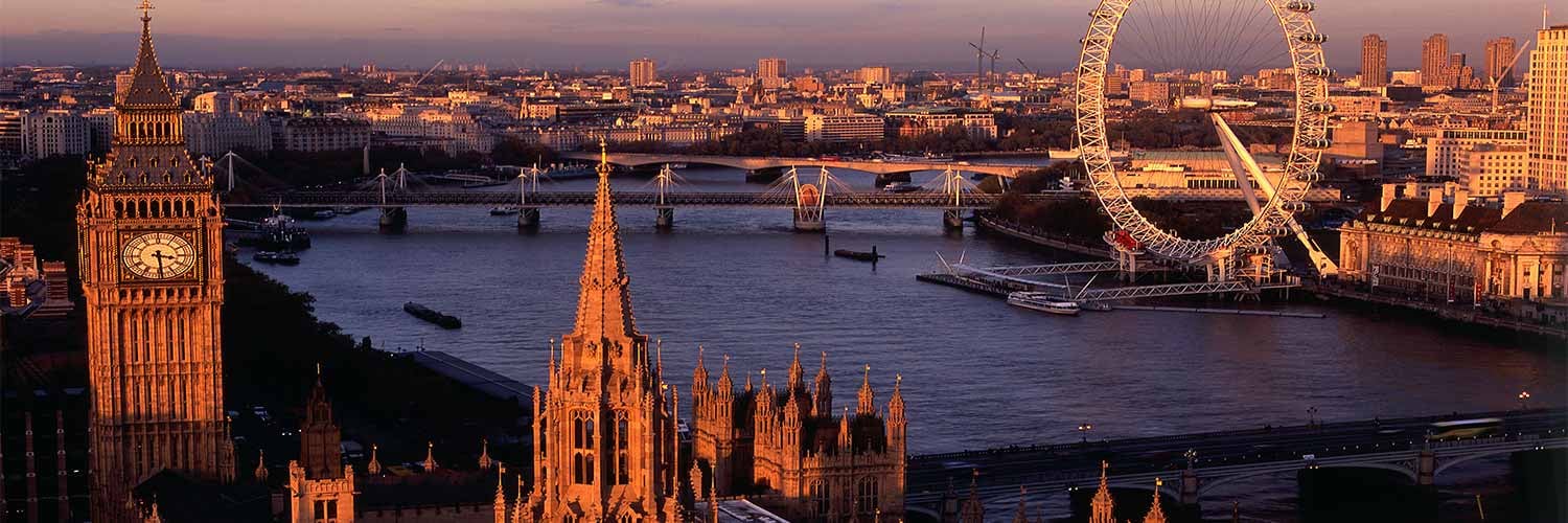 London vacation packages