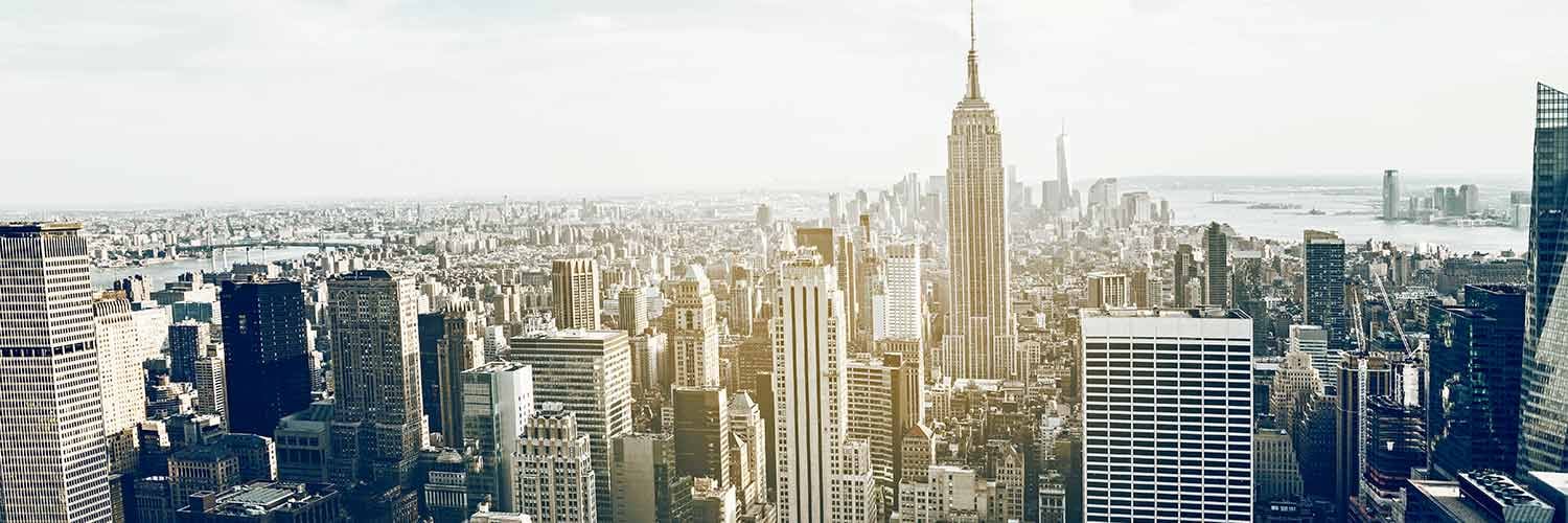 New York vacation packages