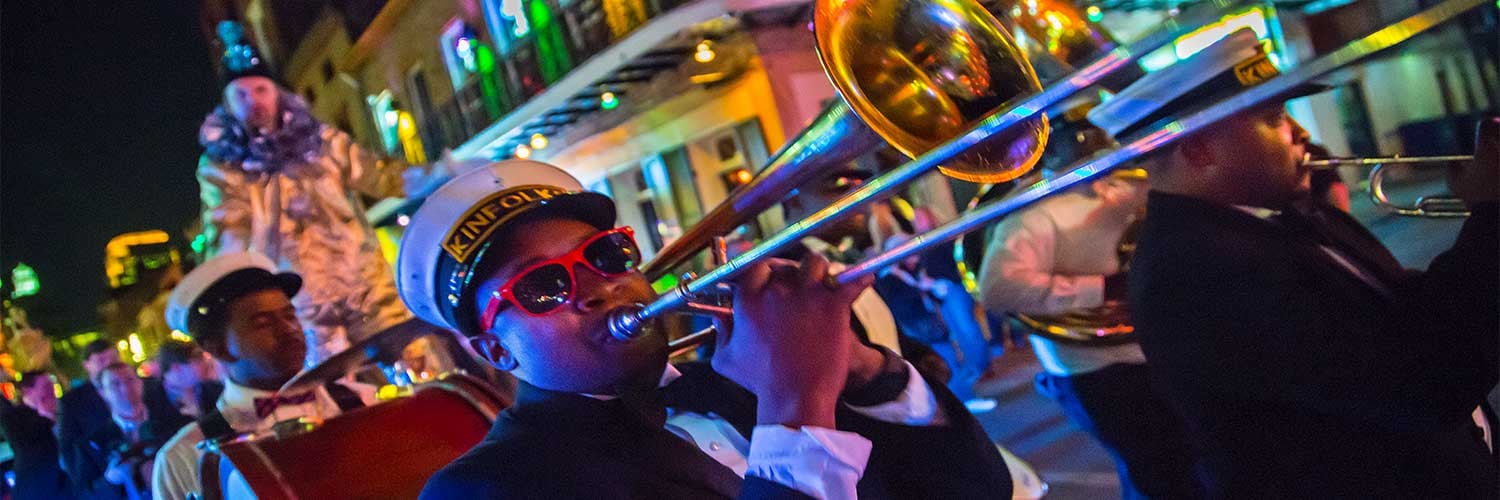 New Orleans vacation packages