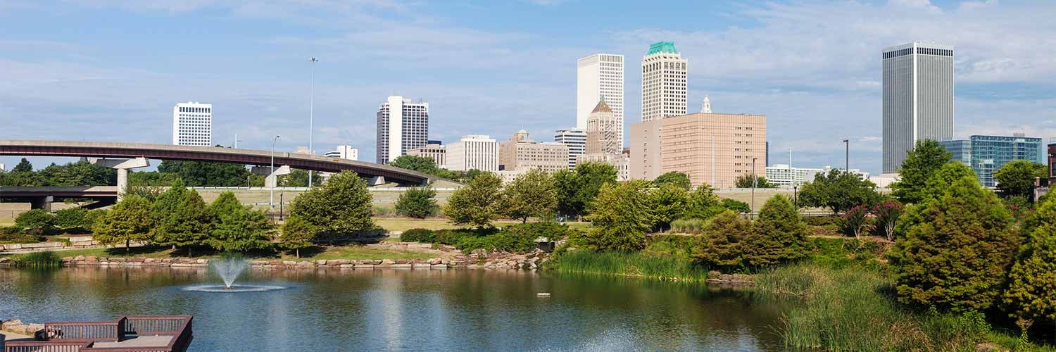 Vacations from Washington, D.C. to Oklahoma City